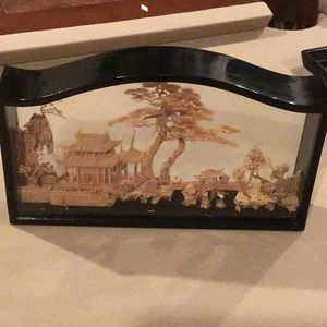 Chinese shadow box